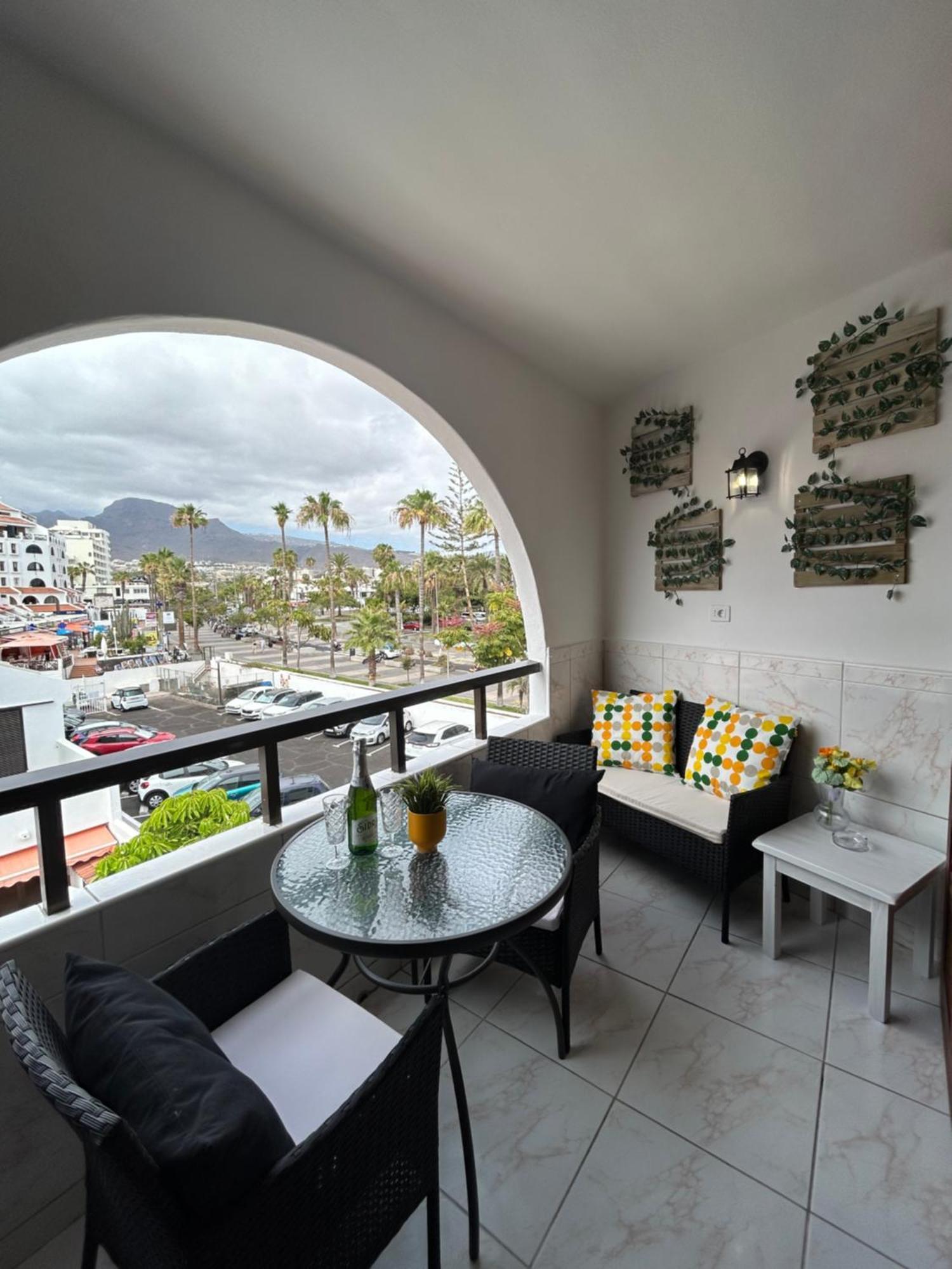 Parque Santiago 1 Lovely Apartment Плая де лас Америкас Екстериор снимка