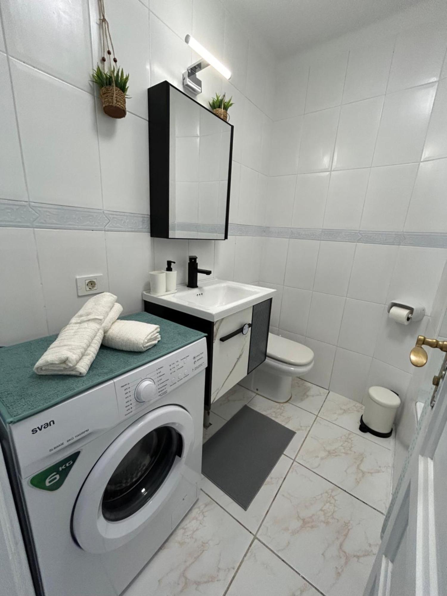 Parque Santiago 1 Lovely Apartment Плая де лас Америкас Екстериор снимка
