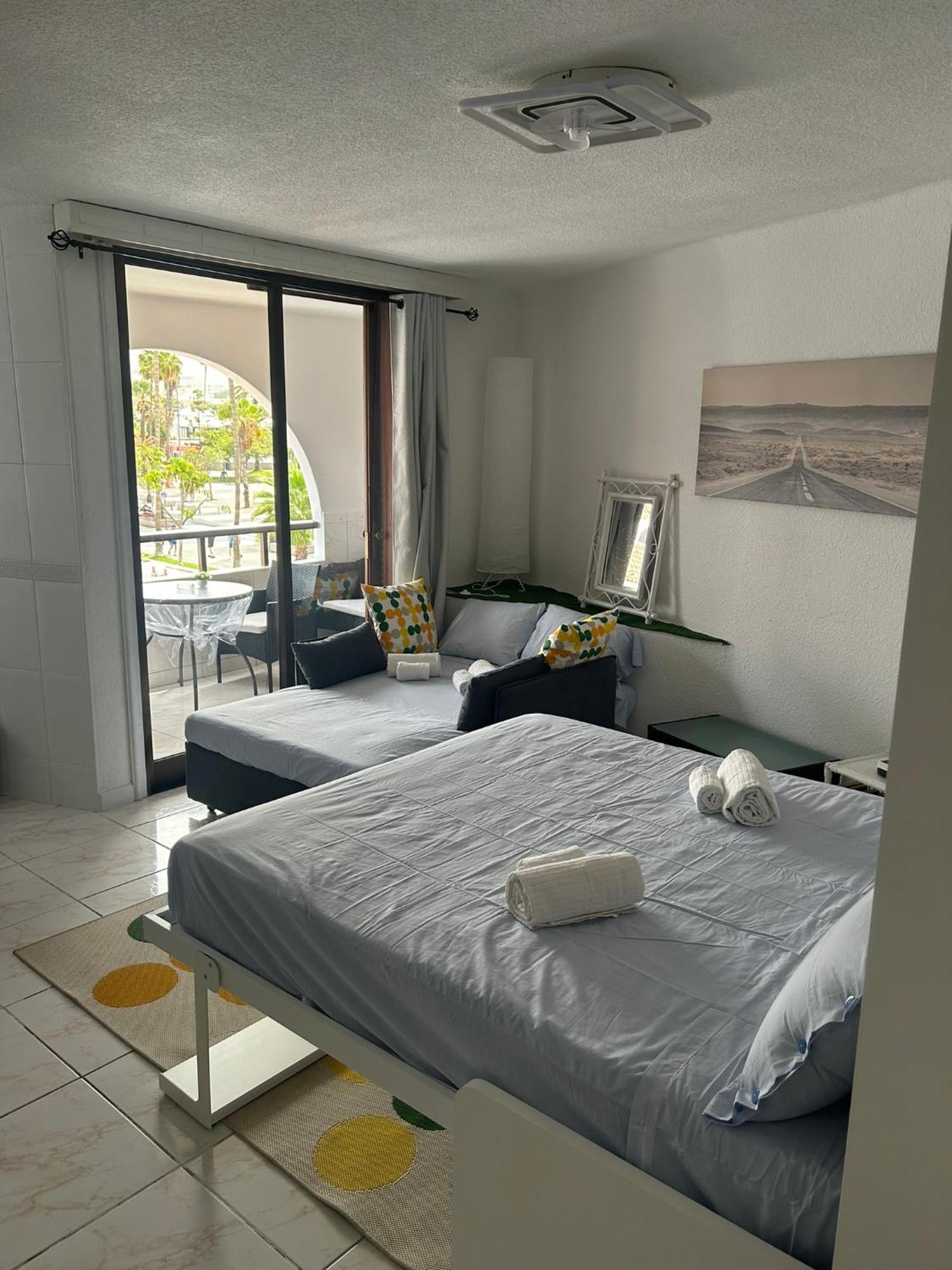 Parque Santiago 1 Lovely Apartment Плая де лас Америкас Екстериор снимка