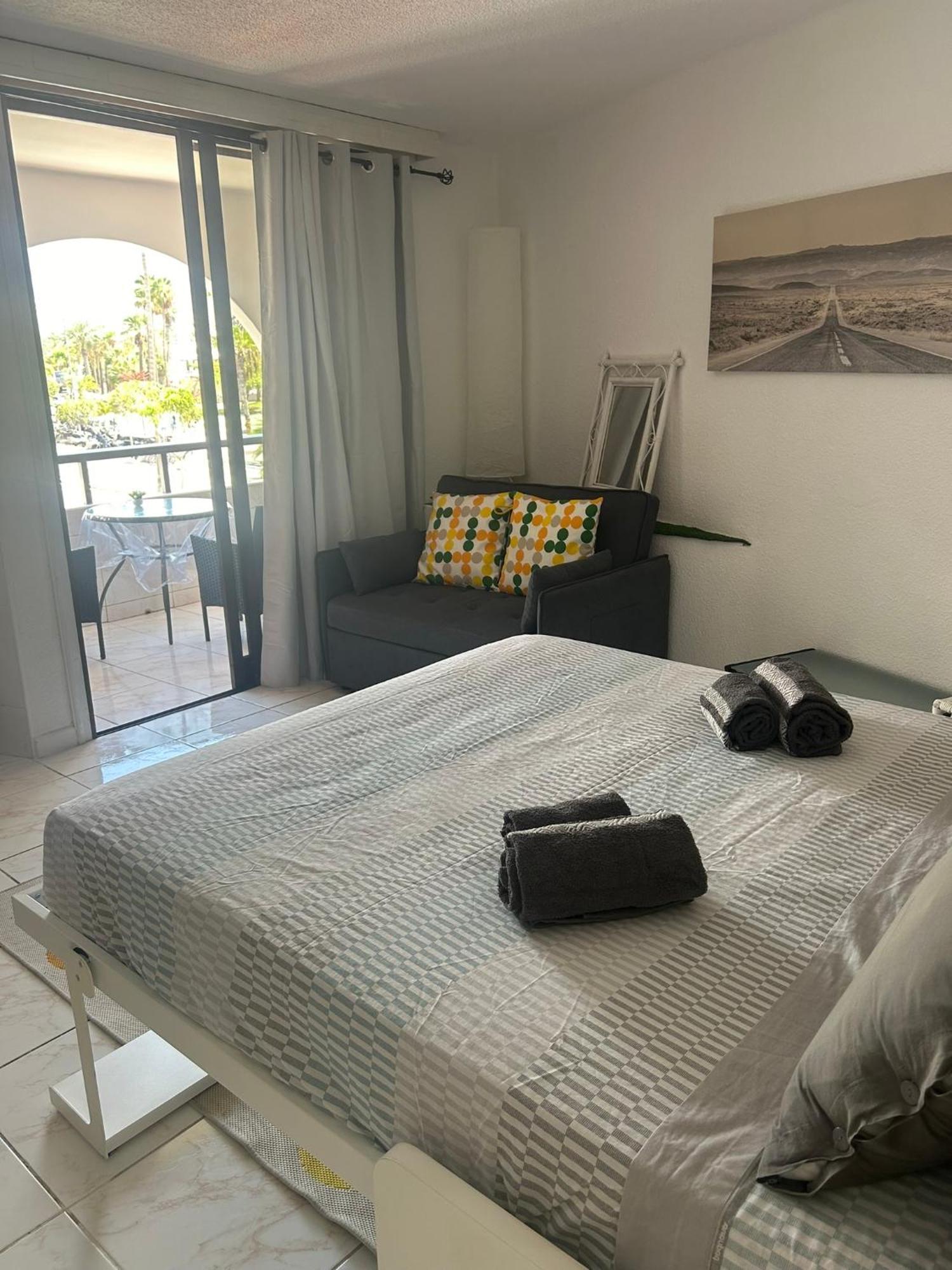 Parque Santiago 1 Lovely Apartment Плая де лас Америкас Екстериор снимка